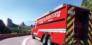 fire apparatus rescue truck configurations