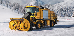 Dual Engine Blower