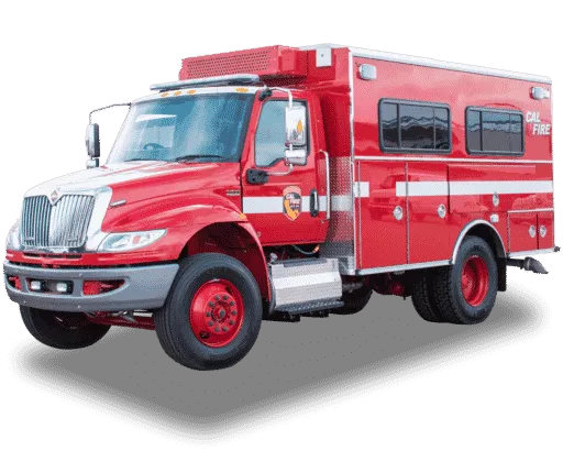 Wildland Fire Truck  Wildland Emergency Apparatus Supplier