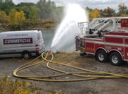 aerial apparatus aftercare and support