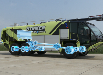 Striker Regenerative Braking