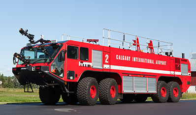 oshkosh ARFF Srtiker 8x8