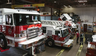 commercial emergency equipment becomes authorized pierce service provider in 2011