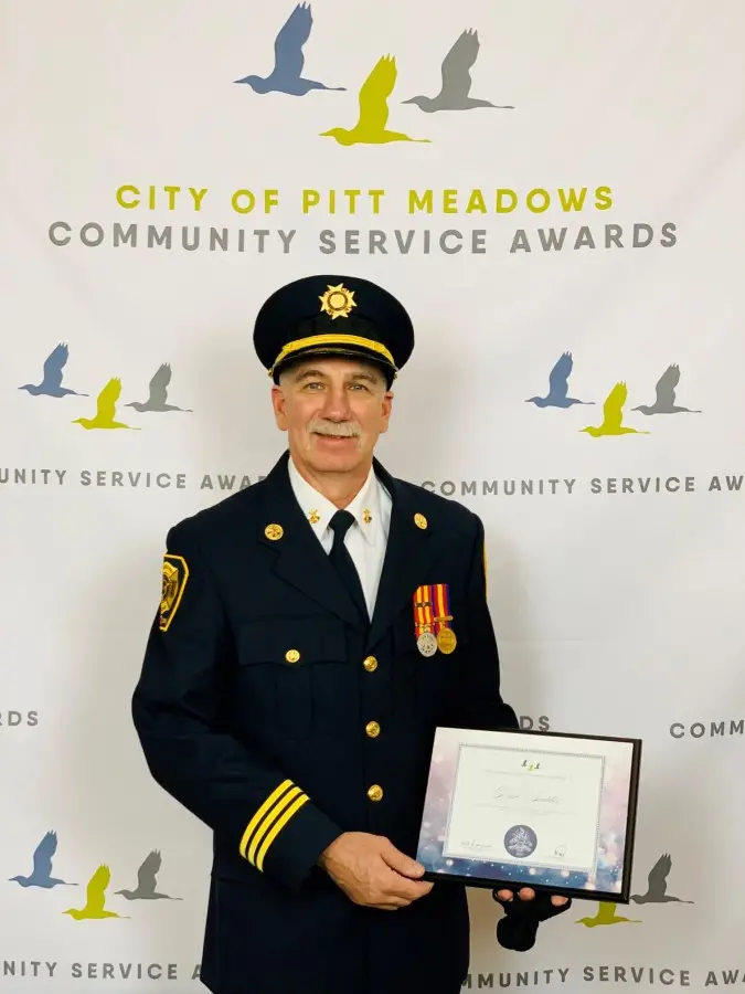 Dave Saddler Community Service Award